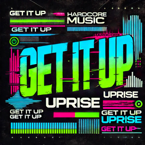 Get It Up (feat. Stevie Rain)