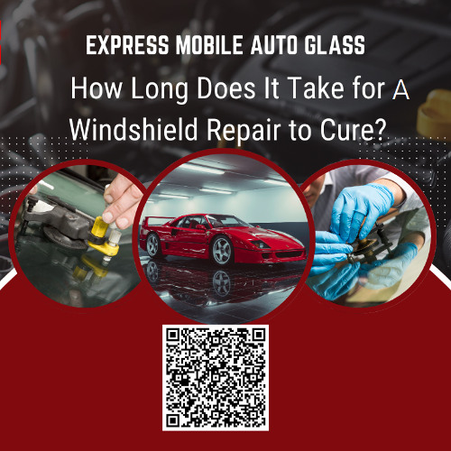 How Long Does It Take For Windshield Repair To Cure?