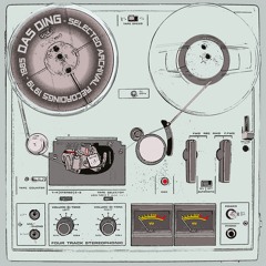 Das Ding - Selected Archival Recordings 1979-1985 / EE042 / PREVIEW