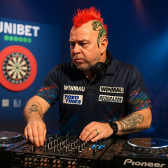 6.Buch: Snakebite Peter Wright