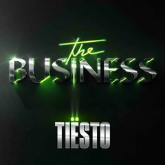 Tiesto - The Business (Lost Carves Future Mix)"DL UNFILTERED VERSION"