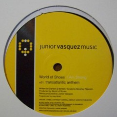 World Of Shoes - I Am Strong (Junior's Transatlantic Anthem)