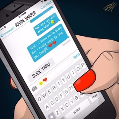 Slide Thru feat. ✰fountainofyouth✰💞(prod. KJ Run it up)