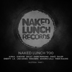 A.Paul & DKult - Ambivalente (Original Mix) Naked Lunch Records