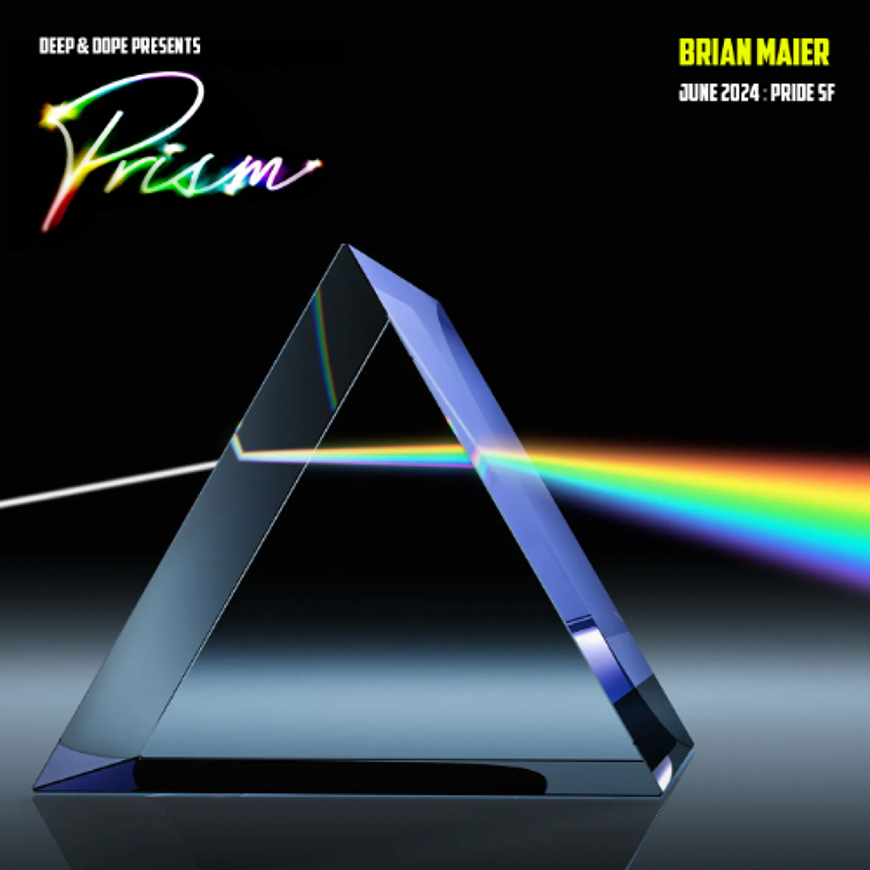 DJ Brian Maier\'s Podcast