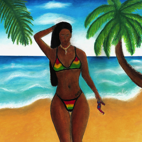 Una gyal