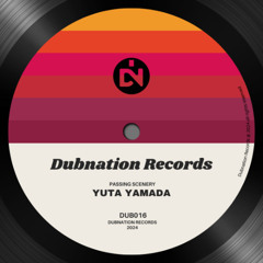 Yuta Yamada - Resource Plans (Original Mix) (Dubnation Records)