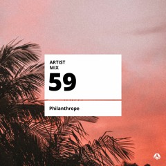 Artist Mix://59 by Philanthrope 🎧 instrumental hip hop | chillhop | lofi