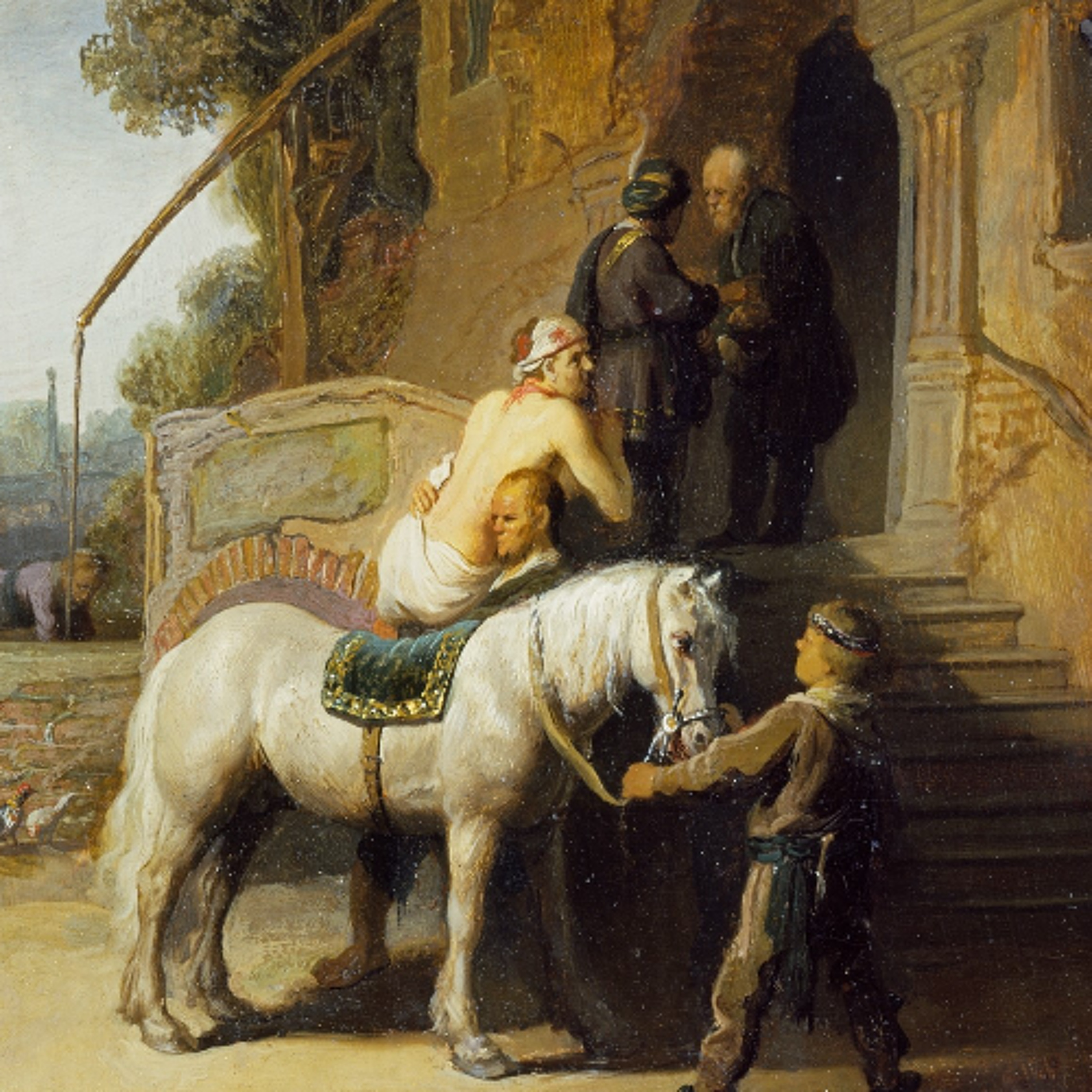 Christ, Our First Neighbor: The Call to Go and Do Likewise episode artwork