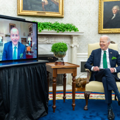 La malastrugança de Micheál Martin amb la Casa Blanca