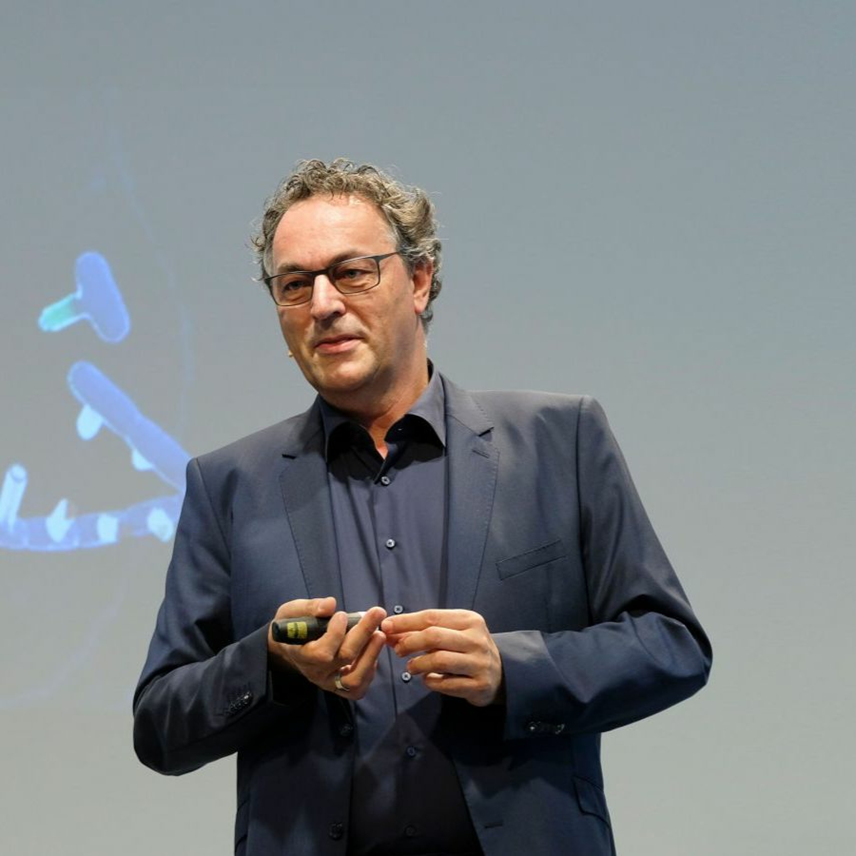 Why the Future is Better than We Think with Gerd Leonhard episode artwork