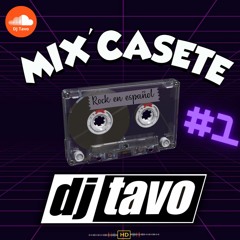 MIX'CASETE #1 - Rock en Español (HD)