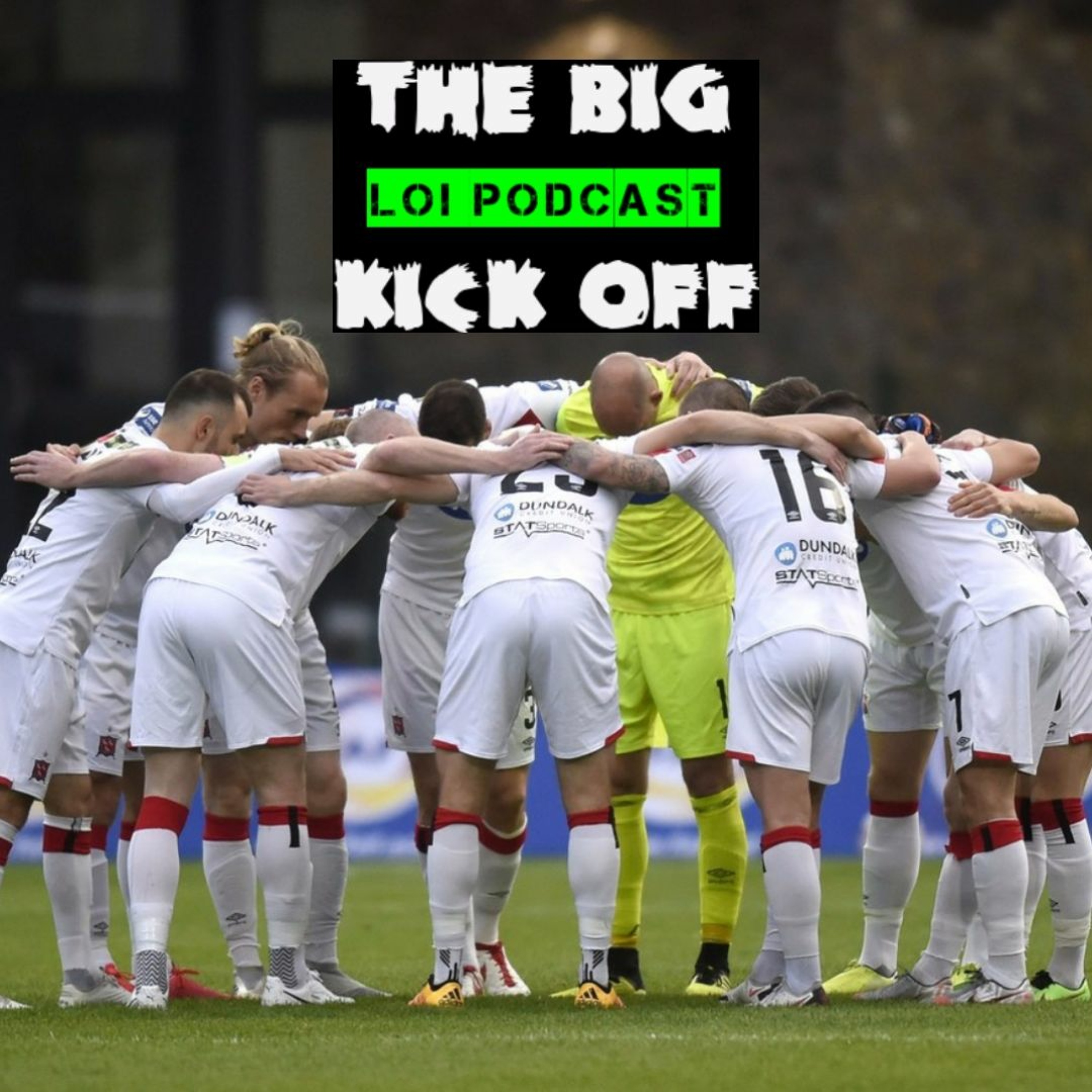The big kick off