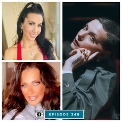 Ep348 Elena Erin, IFBB pro Nicole Cerrini & Twisted Recovery founder Kristina Krajewski (Nov 12 ’24)