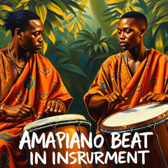 Afropiano Instrumental • PIANO HEARTBREAK •