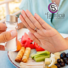 5 Minutos de Farmácia - 16Mai25 - Dieta para controlo da pressão arterial - Cláudia Santos