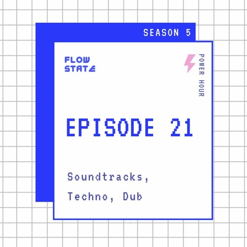 `POWER HOUR` S5.E21 // Soundtracks, Techno for Focus, Study & Work // 60 min pomodoro, 10 min rain