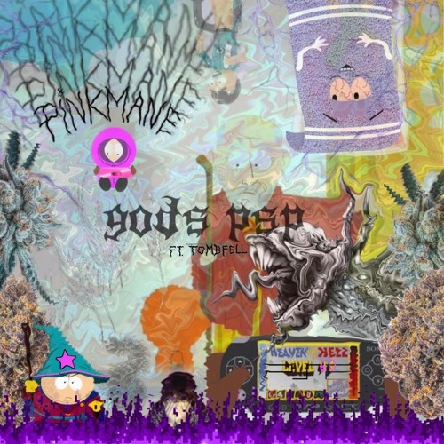 gods psp (ft.☆ TOMBFELL ☆)