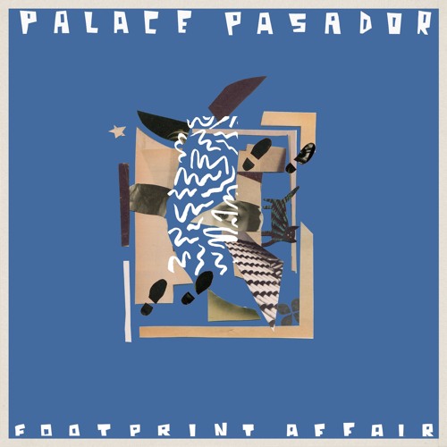 *Palace Pasador - Footprint Affair* Mini LP (snippets) [PHI-26]