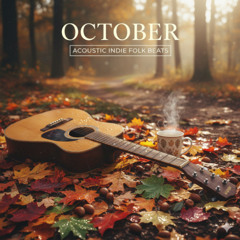 Walking the Field Lines - Acoustic Indie Folk Instrumental