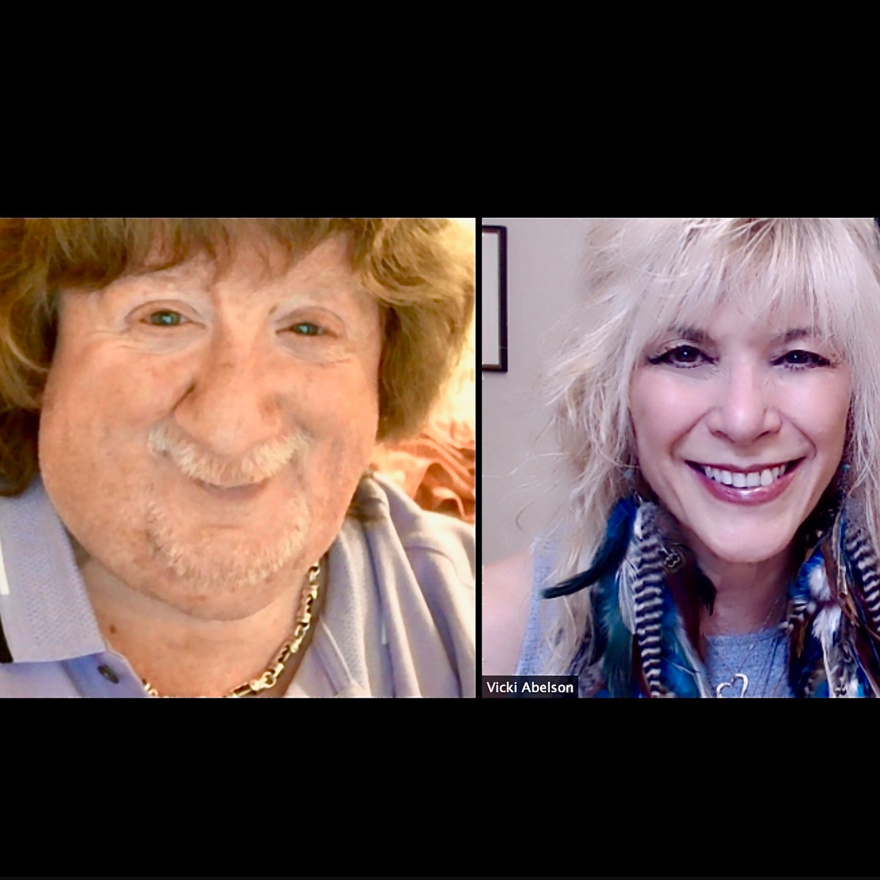 Game Changers With Vicki Abelson