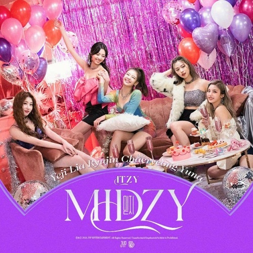 ITZY - Trust Me (MIDZY) (Instrumental)