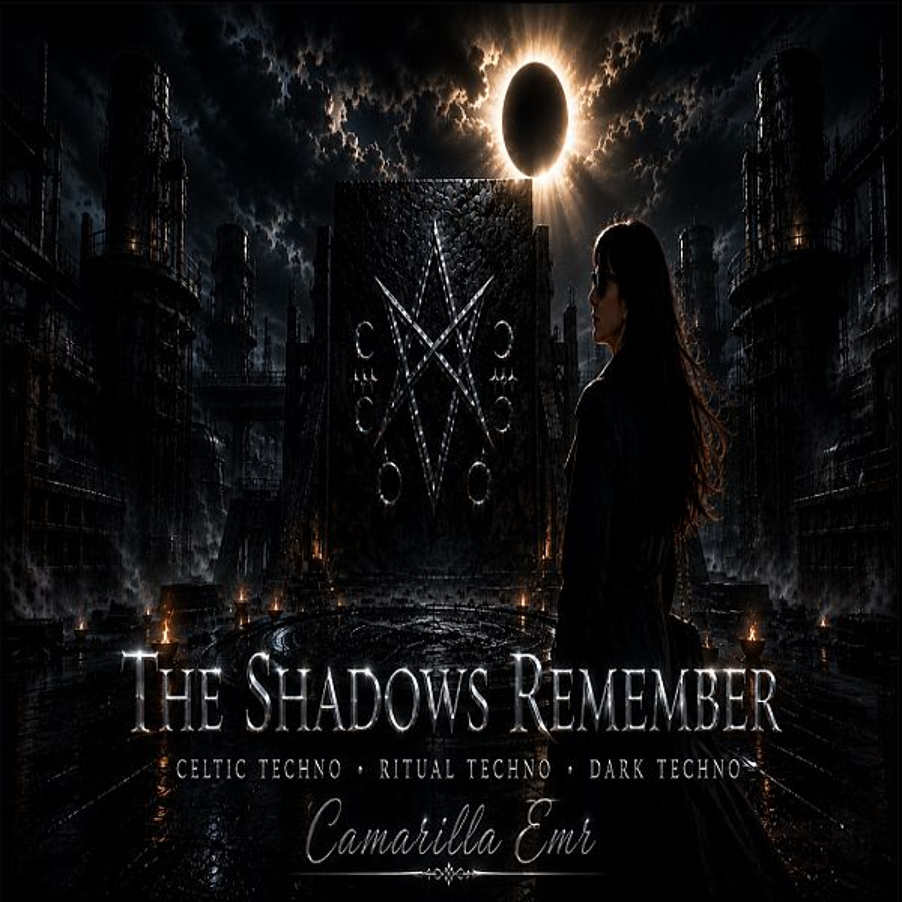 Camarilla Emr@The Shadows Remember episode artwork