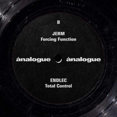 Premiere: Jerm — Forcing Function [ANA014]