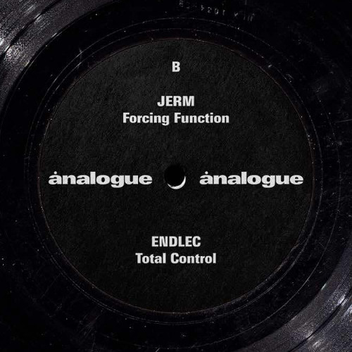 Premiere: Jerm — Forcing Function [ANA014]