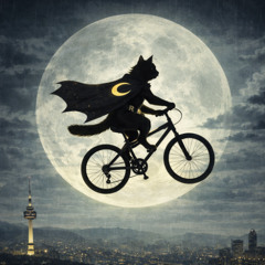 형광 물고기 (Fluorescent Fish)