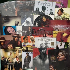 Vinyl Hip Hop Mix Vol.1 (R&B Flavor)