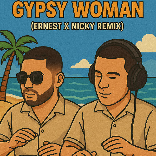 Crystal Waters - Gipsy Woman (ERNEST X NICKY REMIX) Soundcloud Filtered