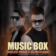 Music Box 26 (feat. Dj Roham)