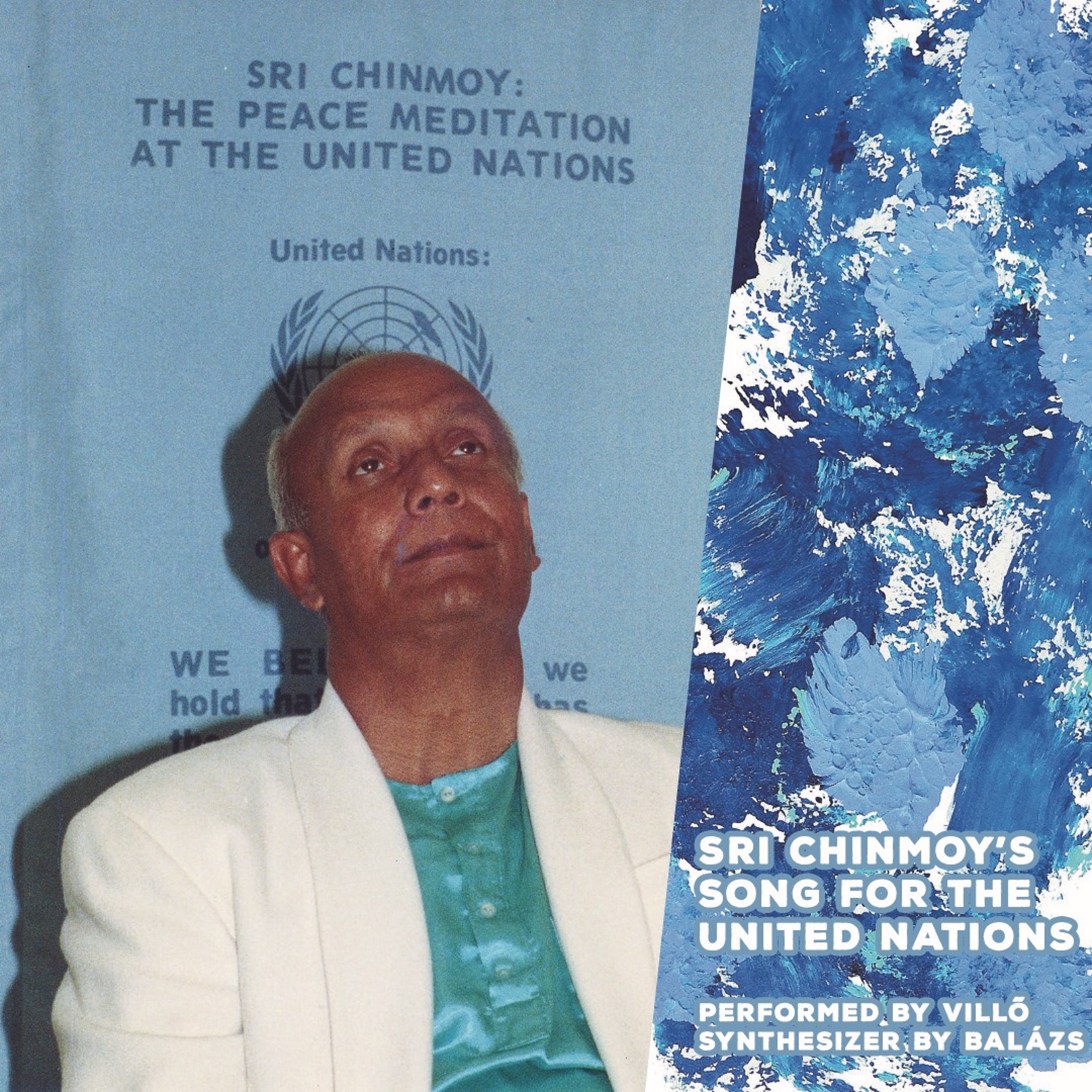 Sri Chinmoy Fundation Podcast