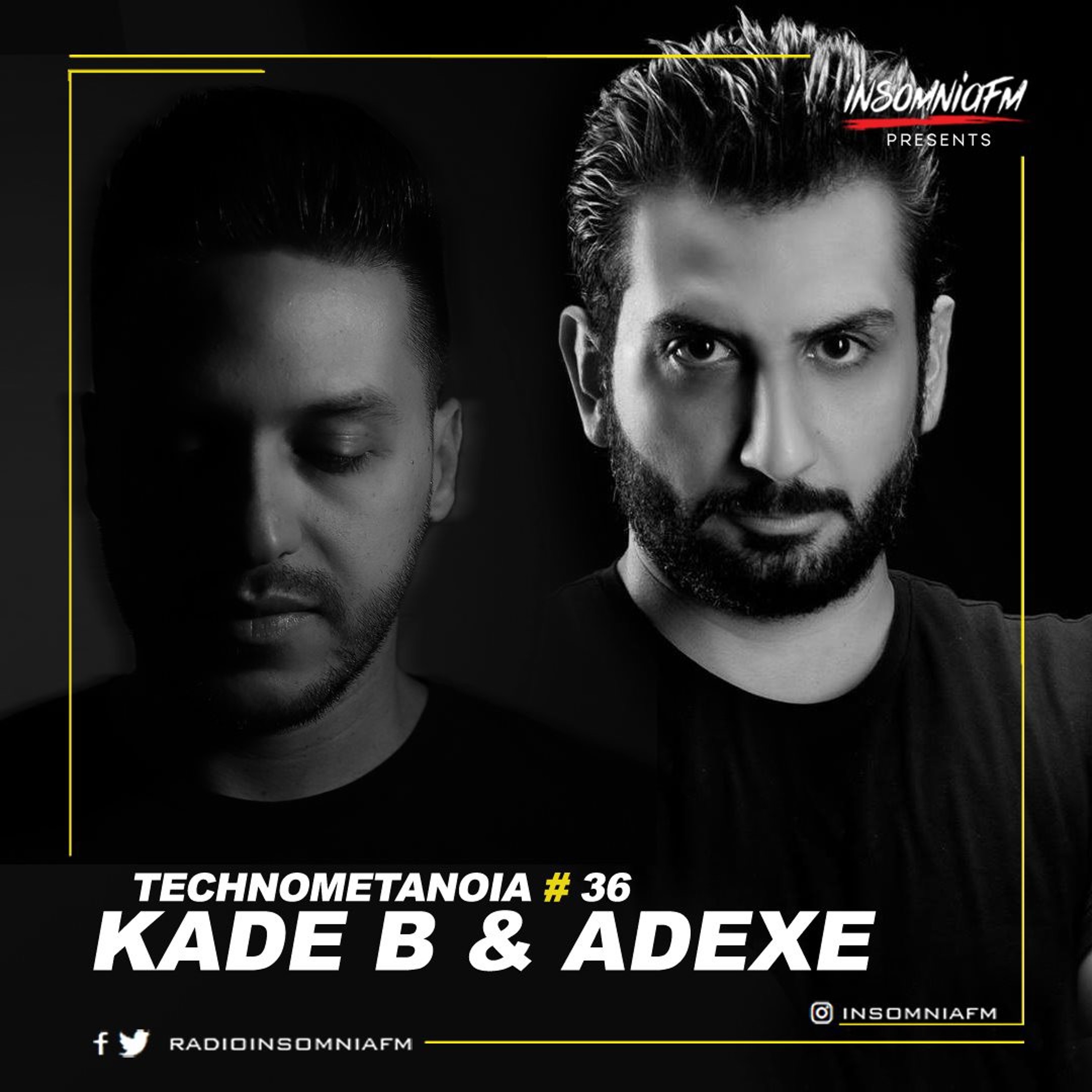 Technometanoia Sessions