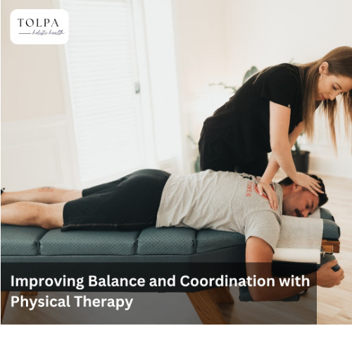 Home Therapy to Restore Balance — Doctor2me