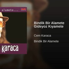 Bindik Bir Alamete Gideyoz Kıyamete Warped