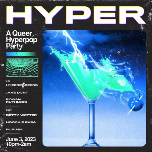 HYPER ⚡ PRIDE