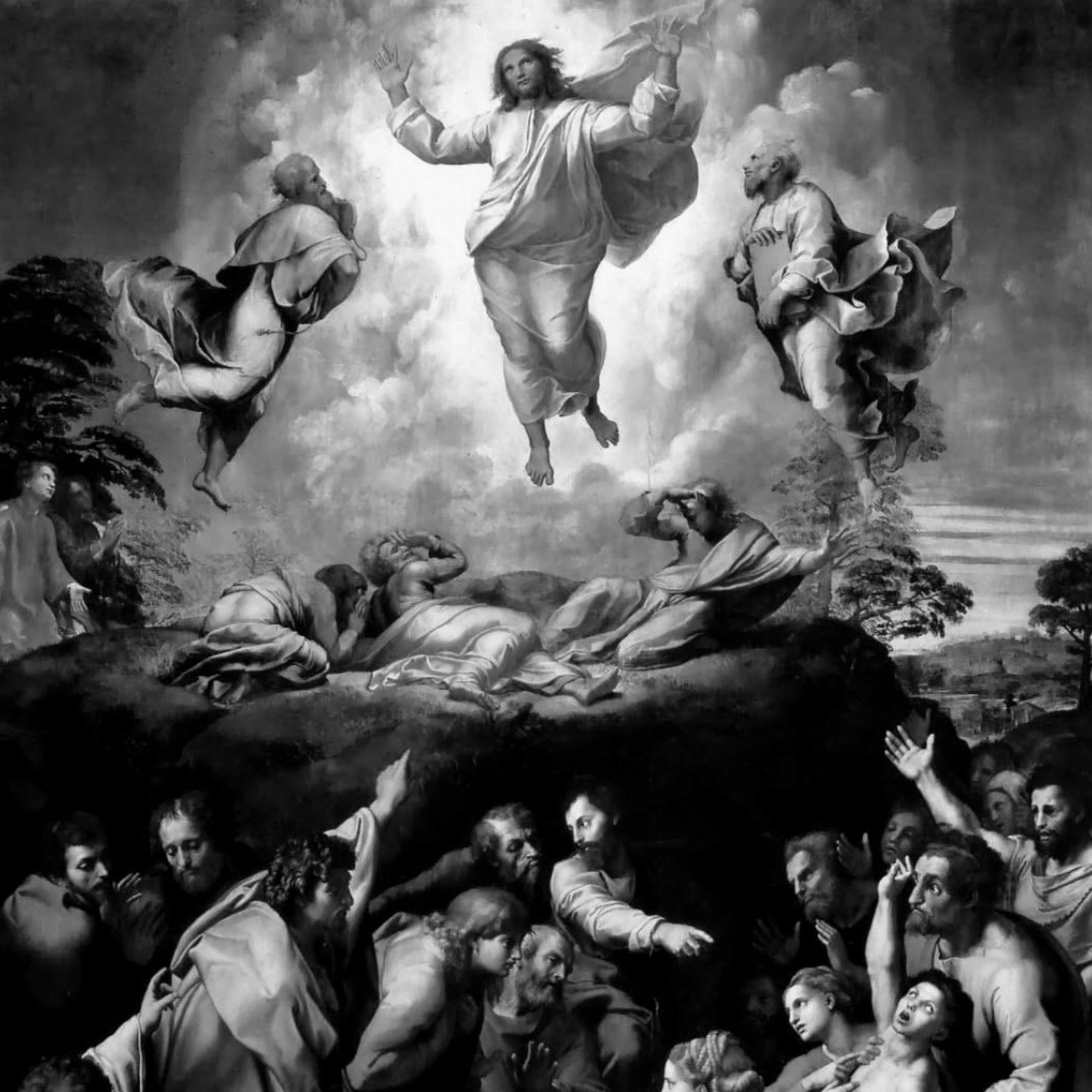 [Peter Carolane] Continuing In Christ 27.10.2024 (Luke 9, 10) episode artwork