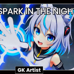 The Spark in the Night –Trance EDM | Anime Cat-Girl Astra Nyx
