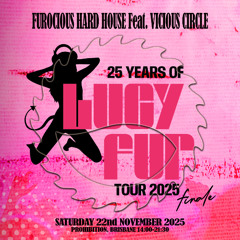 Lucy Fur LIVE Furocious Brisbane