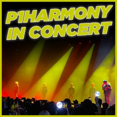 P1HARMONY in San Jose + Kpopcast Show Update