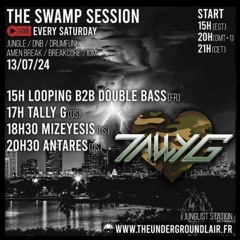For the Underground Lair's Swamp Session