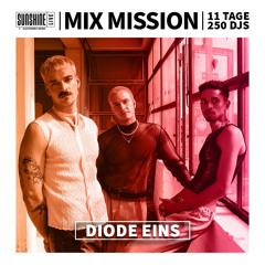 Diode Eins - Radio Sunshine Mix Mission 2023
