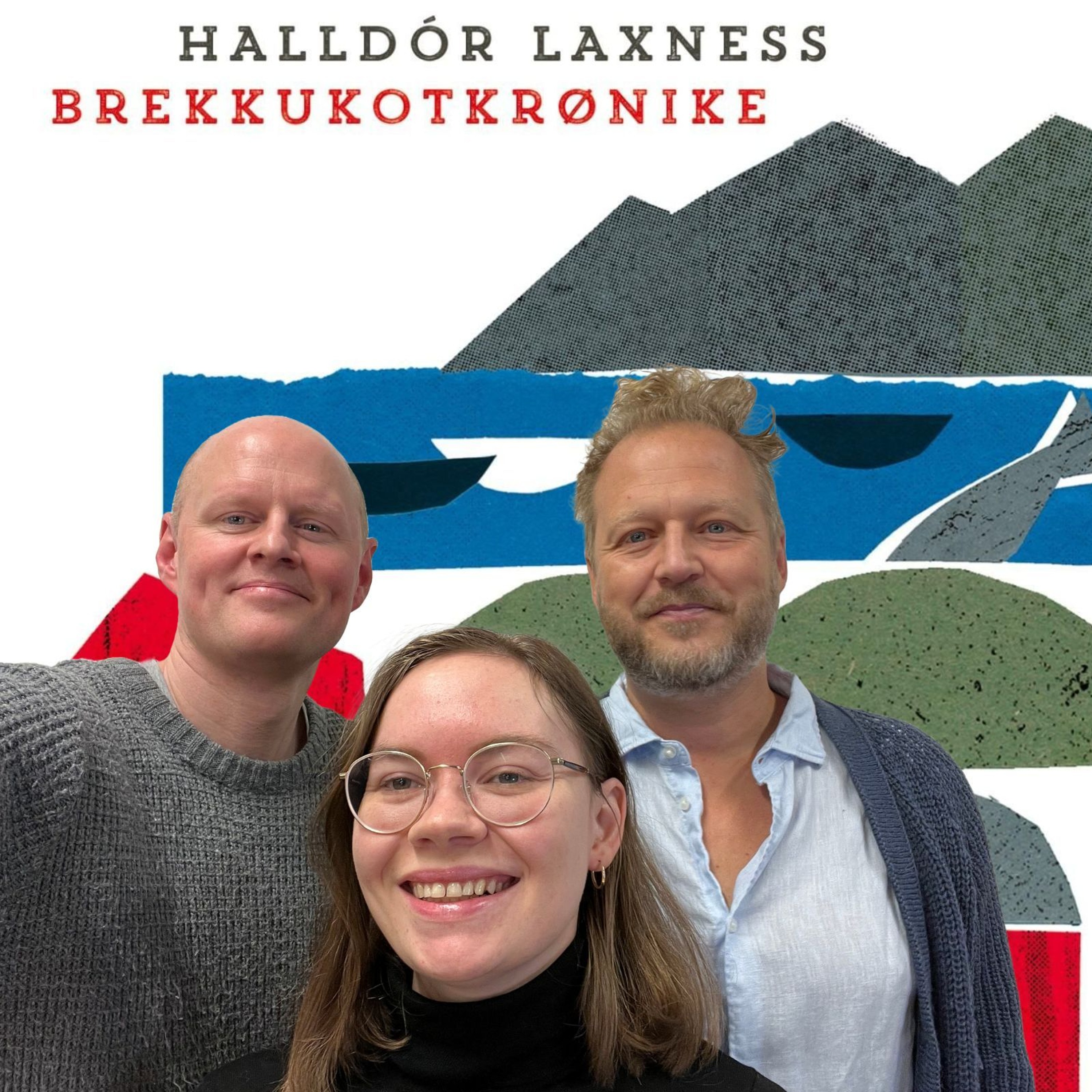 Sølvbergets podcast