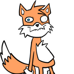 Shuck But With Secret History Tails And Secret History Sonic (Not Mine)