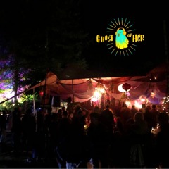 A Ghost Riding A Shooting Star | Openair Cavaglia Aug '24