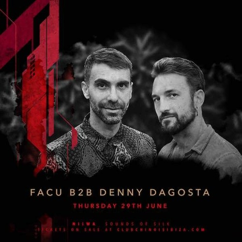 Stream NiiWa - Sounds Of Silk 006: Facu & Denny Dagosta by OpenLab Radio |  Listen online for free on SoundCloud