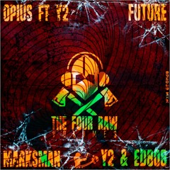 Y2 & Ed808 - Rastaman - BPR038 - [Clip]