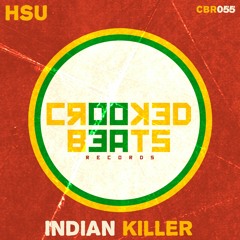 Hsu - Indian Fire (Original Mix) - CBR055